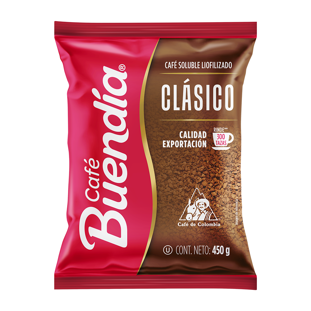 café buendía