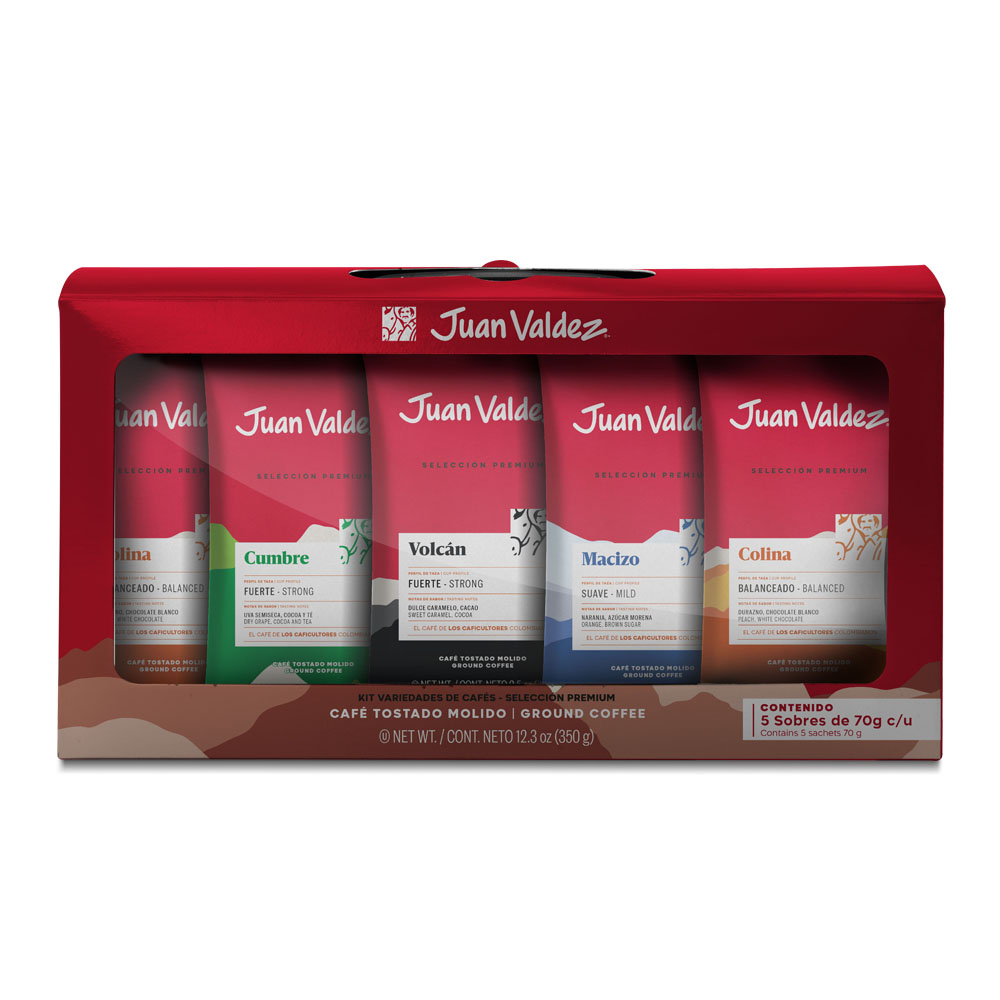 Juan valdez café