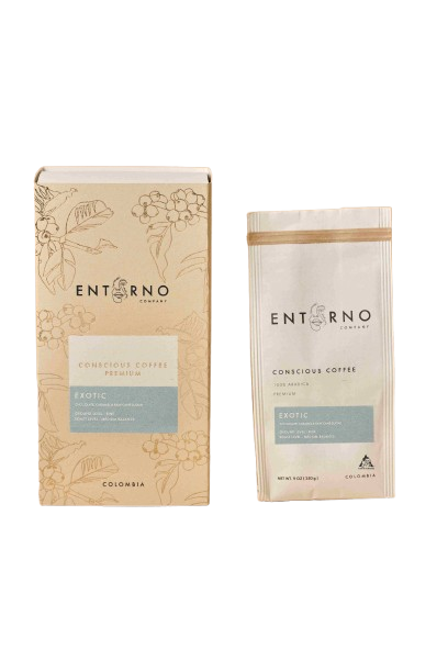 café exótico del Huila