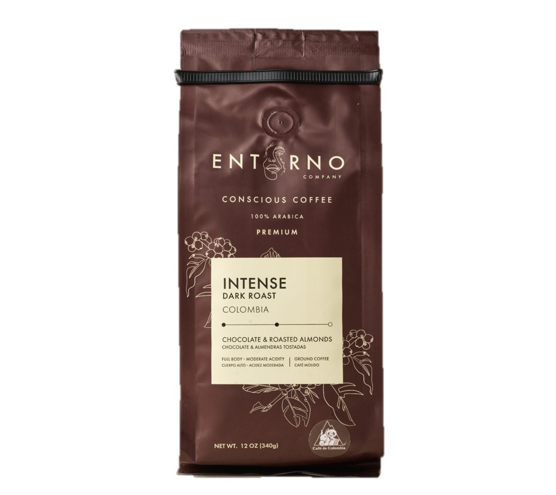 café especial colombiano