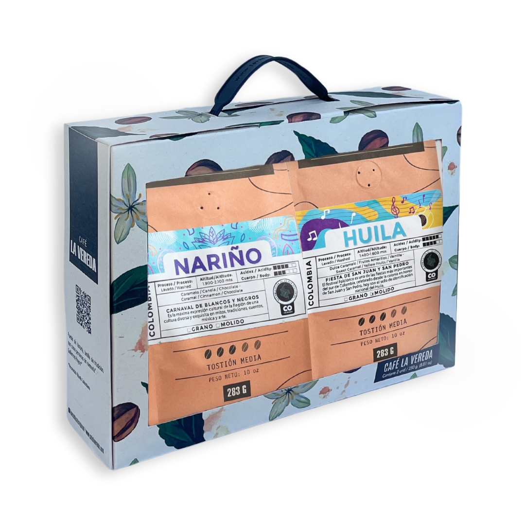 kit de café