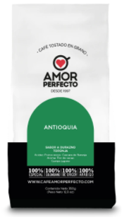 Amor Perfecto - Café Antioquia (350G)