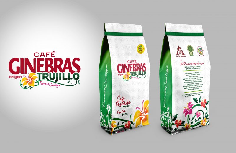 Café Ginebras Origen Trujillo (340G) Marketplace