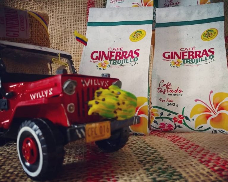 Café Ginebras Origen Trujillo (340G) Marketplace