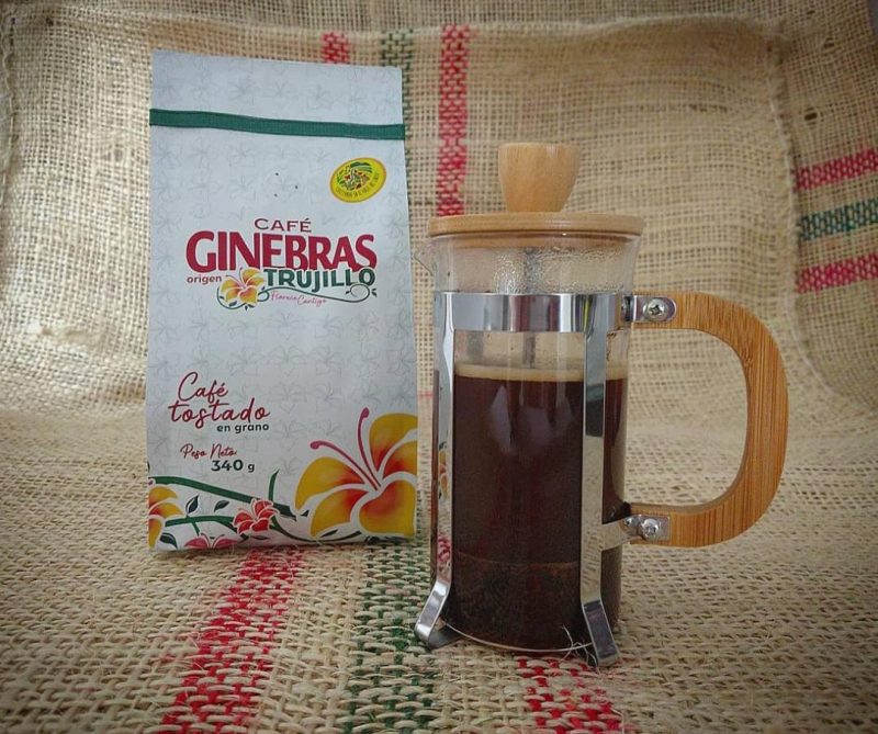 Café Ginebras Origen Trujillo (340G) Marketplace