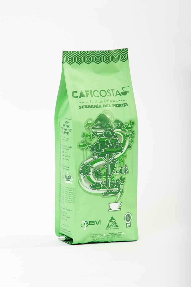 CAFÉ SERRANÍA DEL PERIJÁ (340G) Compro Café de Colombia
